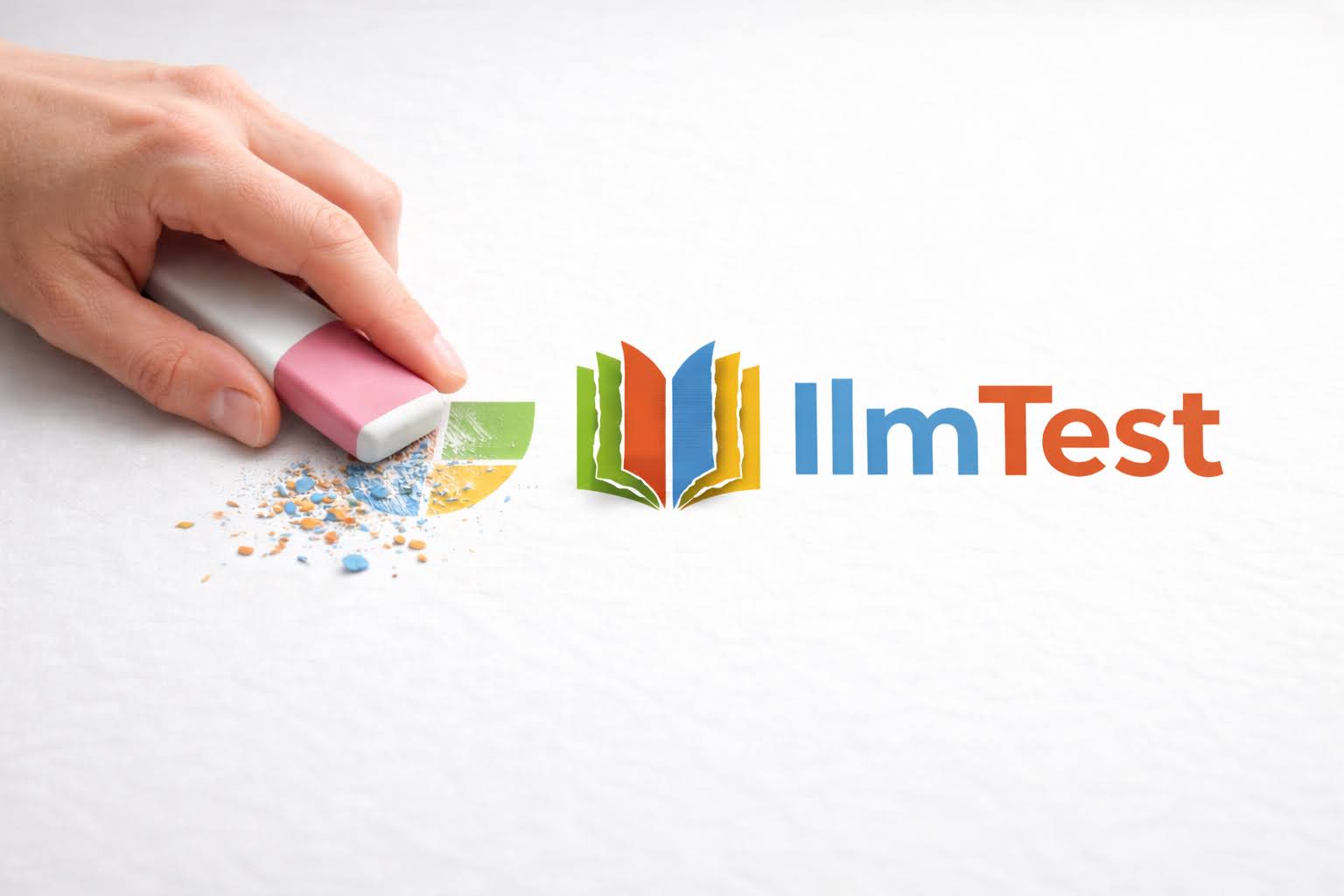 IlmTest Digital Maktaba Interface Mockup